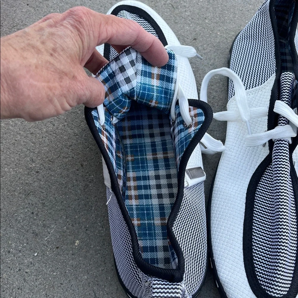 SHOENS CASUAL ULTRALIGHT OXFORD SNEAKER, size 41